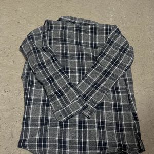 Checkered 2pc Shirt