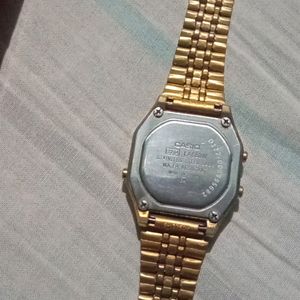 Casio original watch