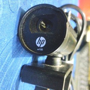 HP W100 WEBCAM 480p