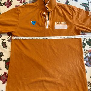 Dull Orange Men’s Tshirt