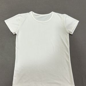 Plain White T-shirt