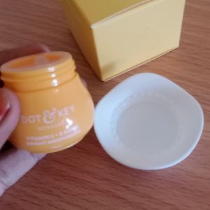 Dot & Key Vitamin C+E Moisturizer (New)