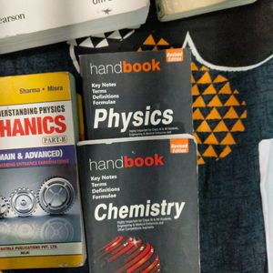 JEE Books