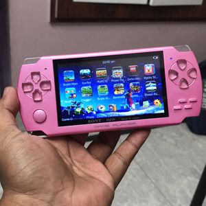 Sony psp clone gameplayer