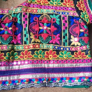 Blouse For Navratra Fully Hand Work