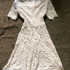 Two Set Combo Dress(SALE)