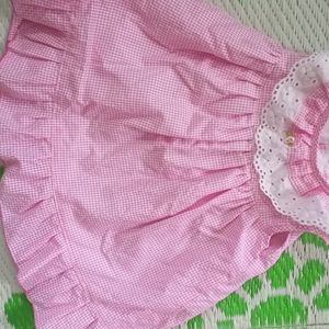 5 Cute Frocks For Baby Girl