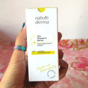 Nature Derma Face Serum