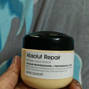 Absolut Repair Mask Lakme😍