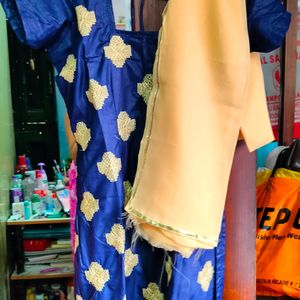 Salwar & Dupatta Set(No Pant)