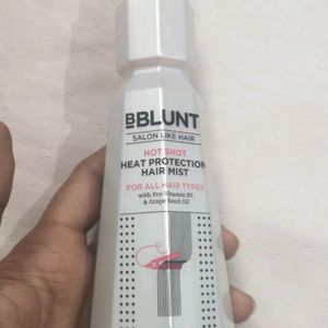 Bblunt Hot Shot Spray