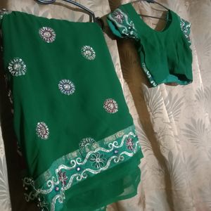 Sarees 1 Time Used