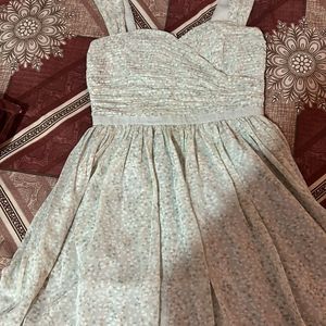 Pretty Armani Exchange Princess Frock