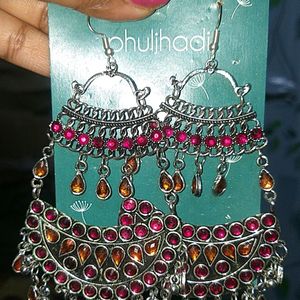 Beautiful Long Earrings