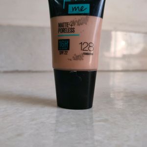 Maybelline New York Fit Me Foundation