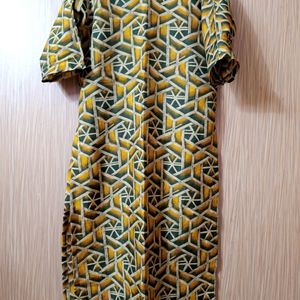 Xl Size Kurtis