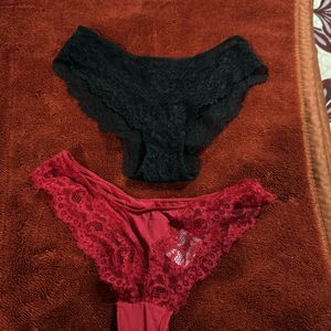 H&M Lacy Panties