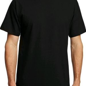 New Round Neck Nylon T Shirt