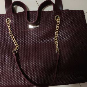 Very Soft Big Size Handbag