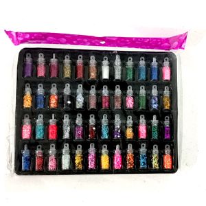 Nail Art Or Resin Glitter