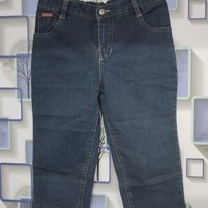 Denim Kapri 3/4 Sale