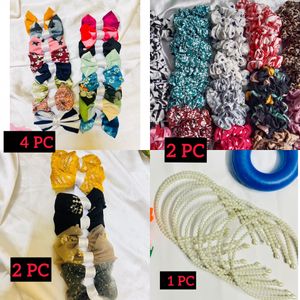 Combo Offer Sale Hair Accessories