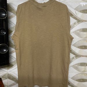 Lacoste Khaki T-shirt