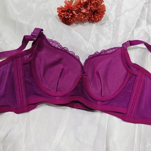 Imported Designer Bra With Front Nd Back Lock