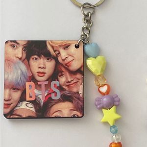 Bts Photo Keychain From Ellzstore