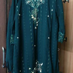 New Georgette Pakistani Suit