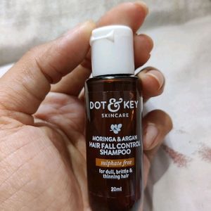 Dot & Key Shampoo 🧴 20 ml