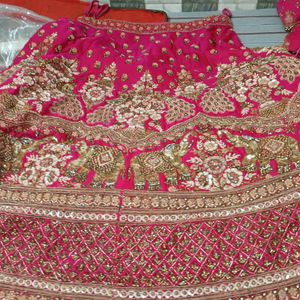 Bridal Lehenga