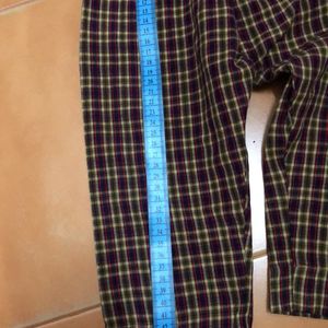 Boy Woolen Pyjama