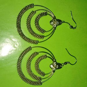 Western Earrings