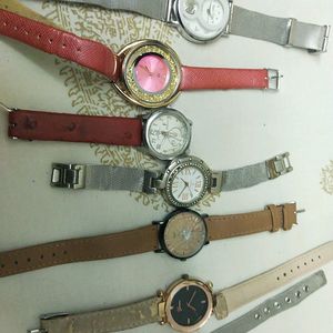 Watch Collection