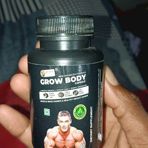 grow body supplement