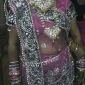 Bridal Lehnga