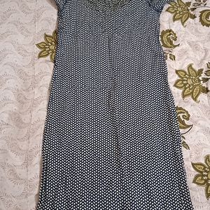 Libas Kurti With shrug