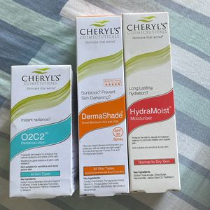 Cheryls Cosmeceuticals