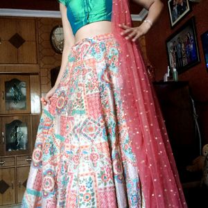 Lehnga Choli