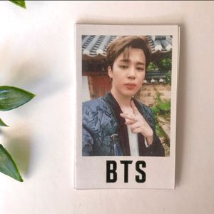 BTS Poloroids (8 Nos)