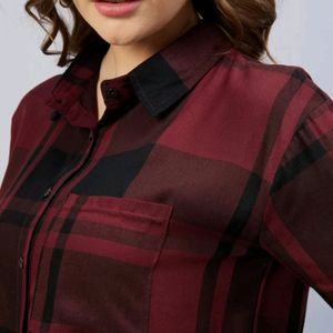 Crop Shirt, For Women