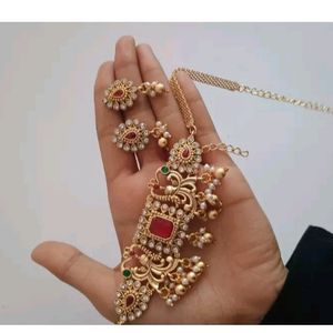 Beautiful Chokar Necklace