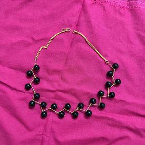 Black Pearl Choker