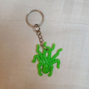 Spider Keychain 🕸️