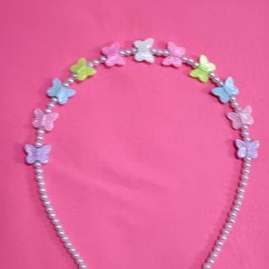 Butterfly Headband