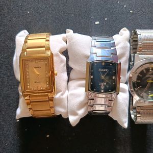 Pack Of 4 Watches