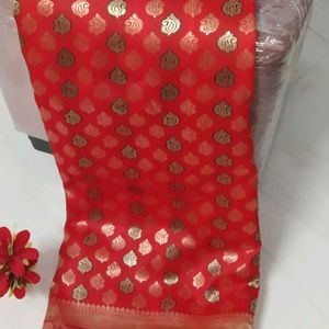 Beautiful Banarasi Saree