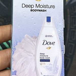 Dove Body Wash