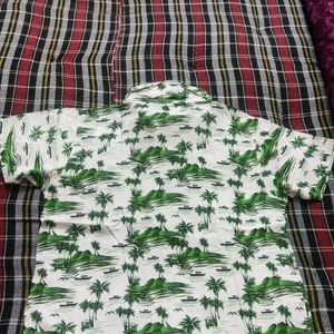 Beach Wear Shirt In New Condition